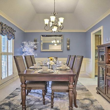 Comfortable And Pleasant 4 Bedroom Home Memphis Exterior photo