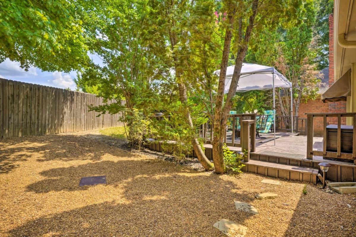 Comfortable And Pleasant 4 Bedroom Home Memphis Exterior photo